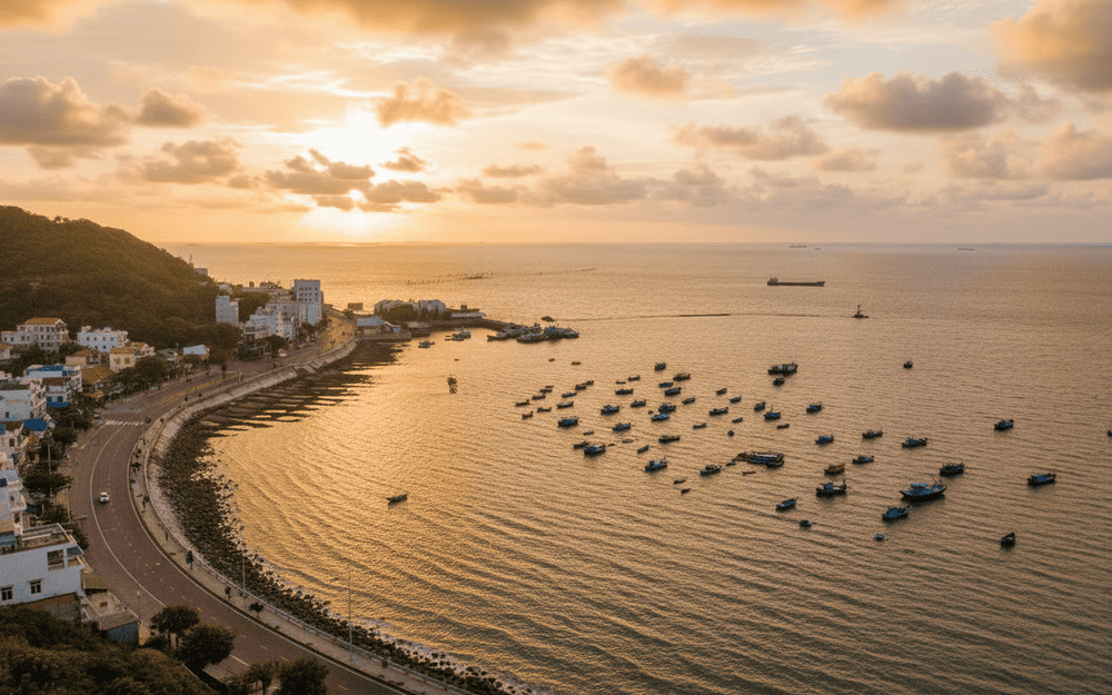 Bỏ túi một số lưu ý khi đến bãi biển Thùy Vân để có những trải nghiệm tuyệt vời